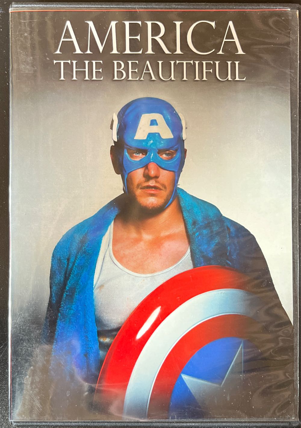 America The Beautiful DVD movie collectible - Main Image 1