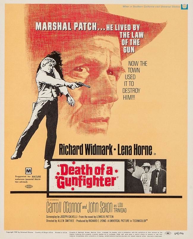 Death of a Gunfighter