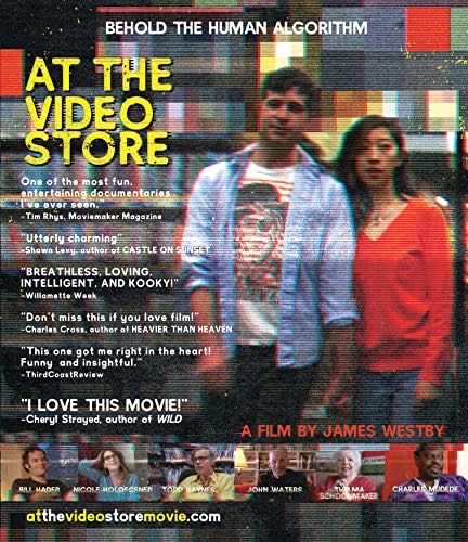 At the Video Store