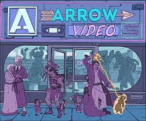 Enter The Video Store-Empire Of Screams