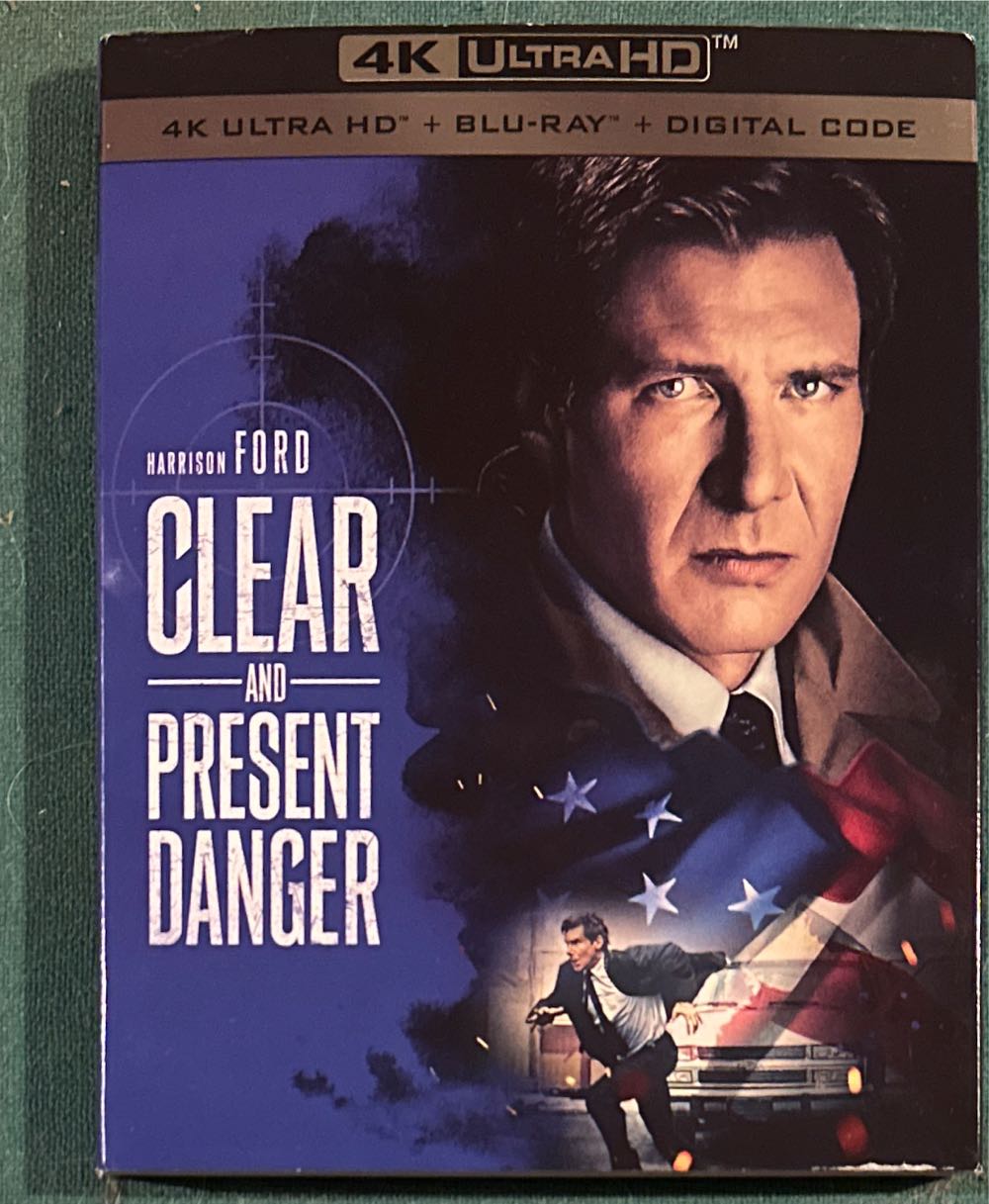 Clear and Present Danger
