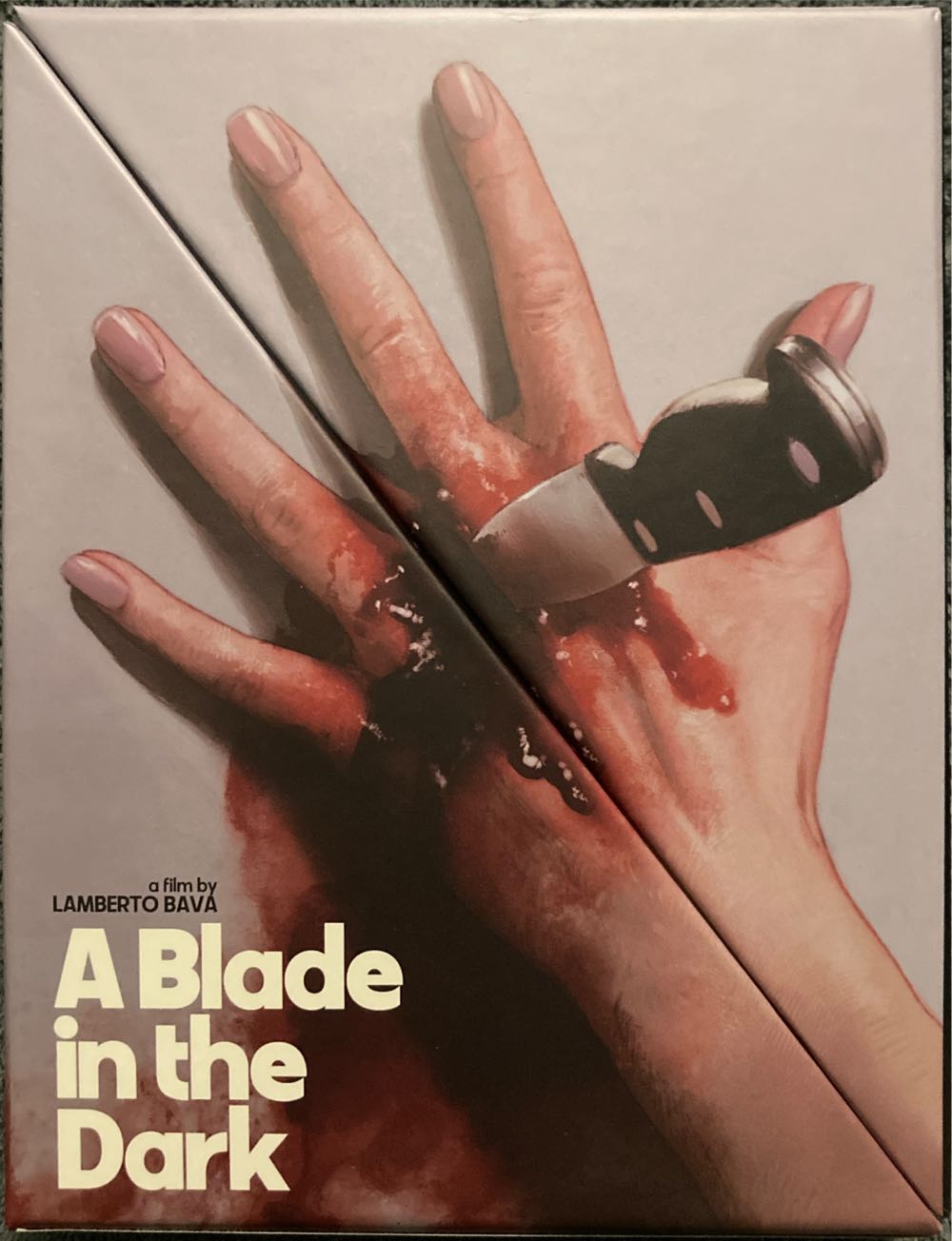 Blade in the Dark, A