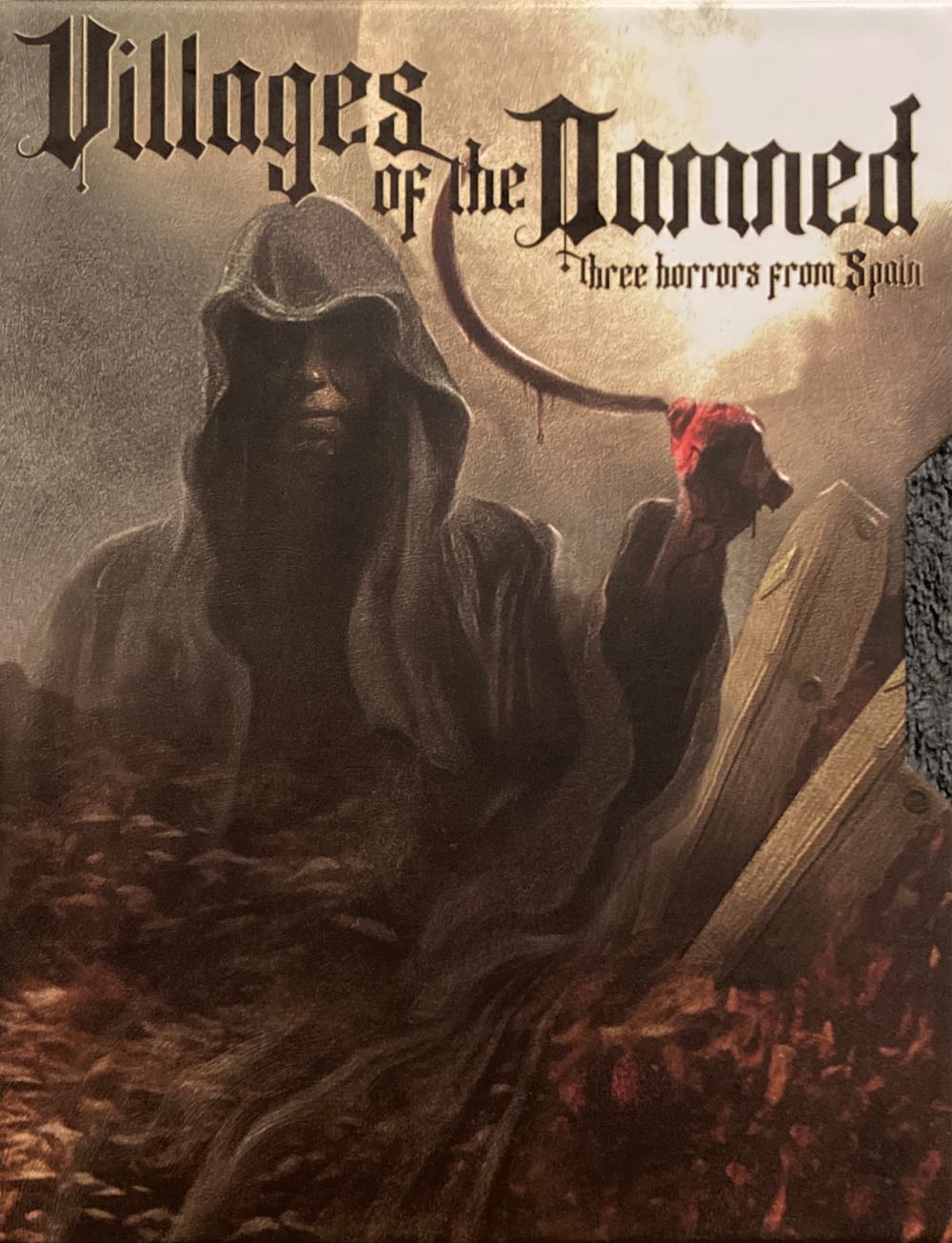 Villages Of The Damned: Three Horrors From Spain