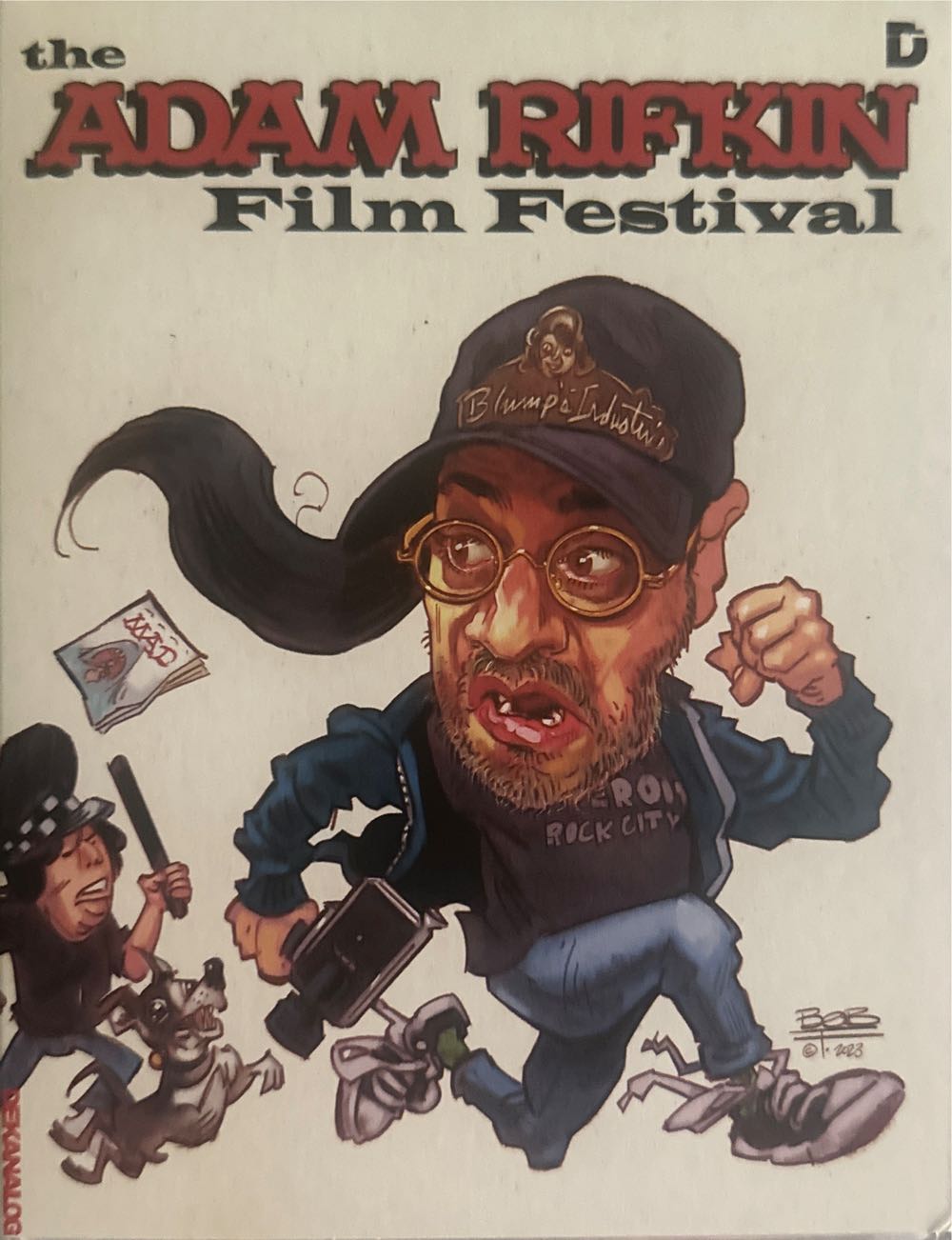 Adam Rifkin Film Festival, The