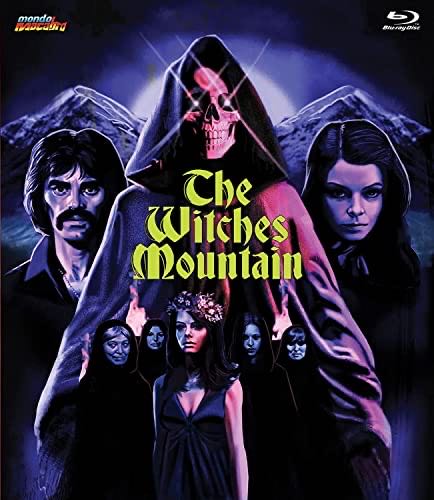 Witches Mountain, The