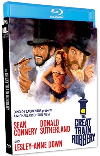 Great Train Robbery, The
