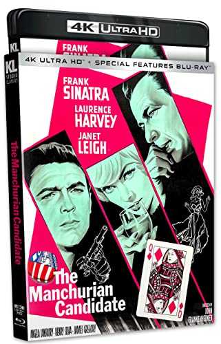 Manchurian Candidate, The
