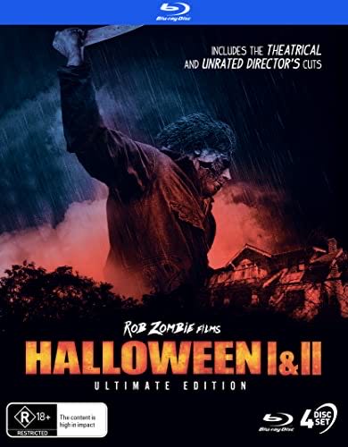 Halloween Remakes 1 & 2: Ultimate Edition