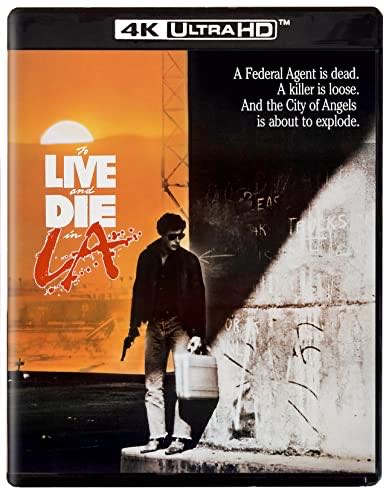 To Live and Die in L.A. (4K)