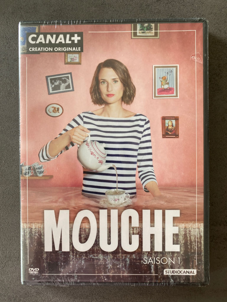 Mouche Saison 1