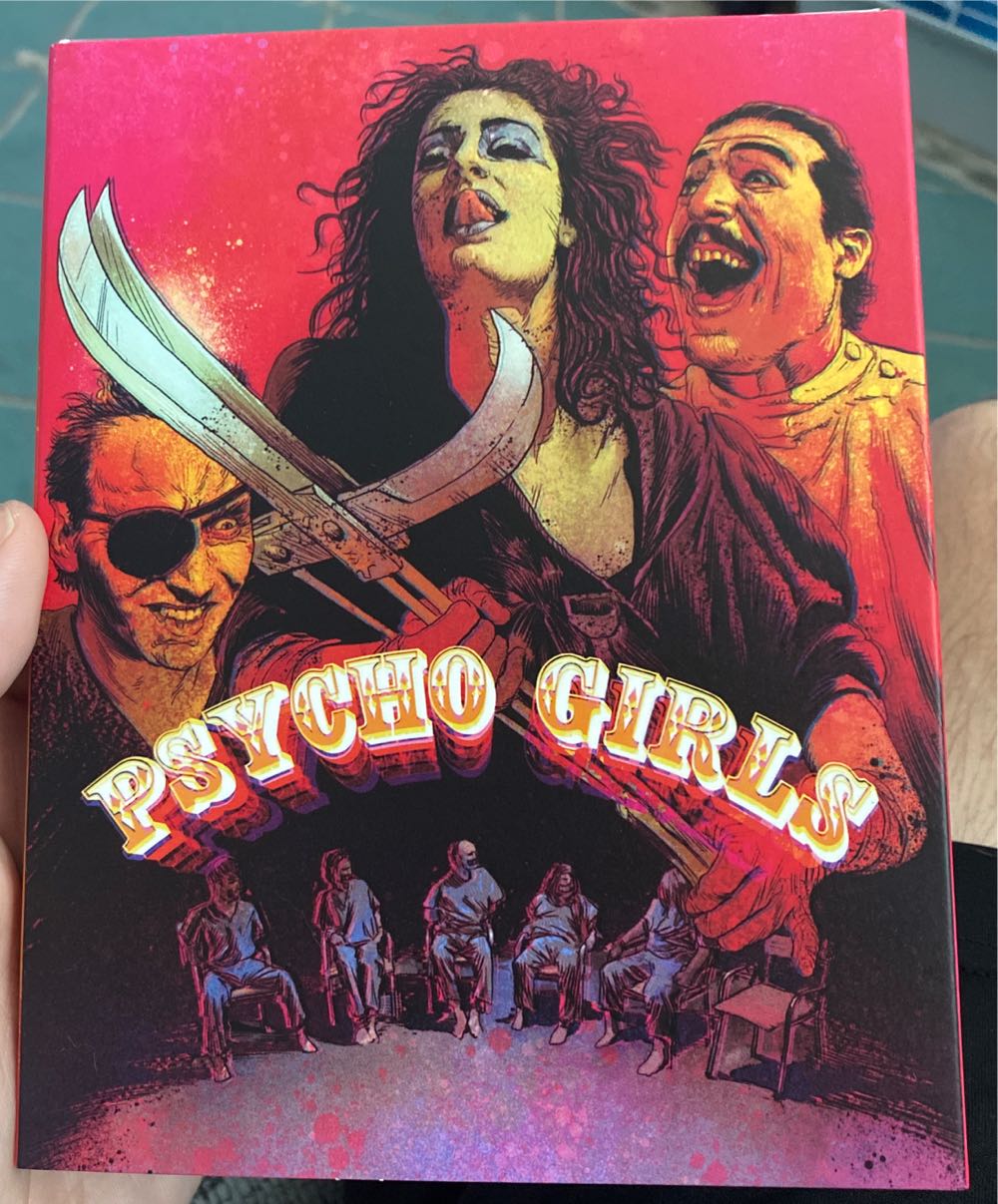 Psycho Girls