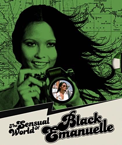 Sensual World of Black Emanuelle (Limited Edition), The