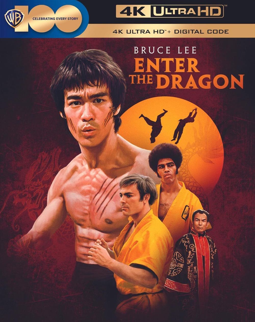 Enter the Dragon