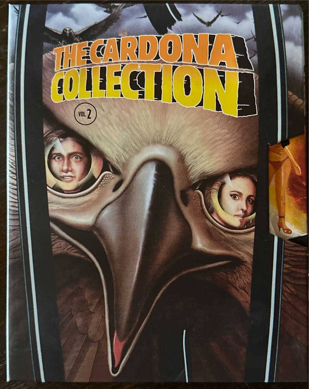 Cardona Collection Vol. 2, The