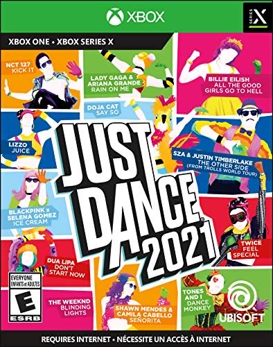 Just Dance Xbox Series X|s Xbox One