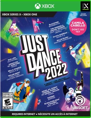Just Dance Xbox Series X Xbox One