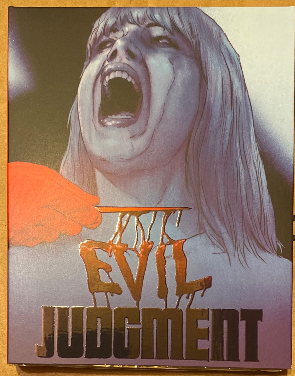 Evil Judgement
