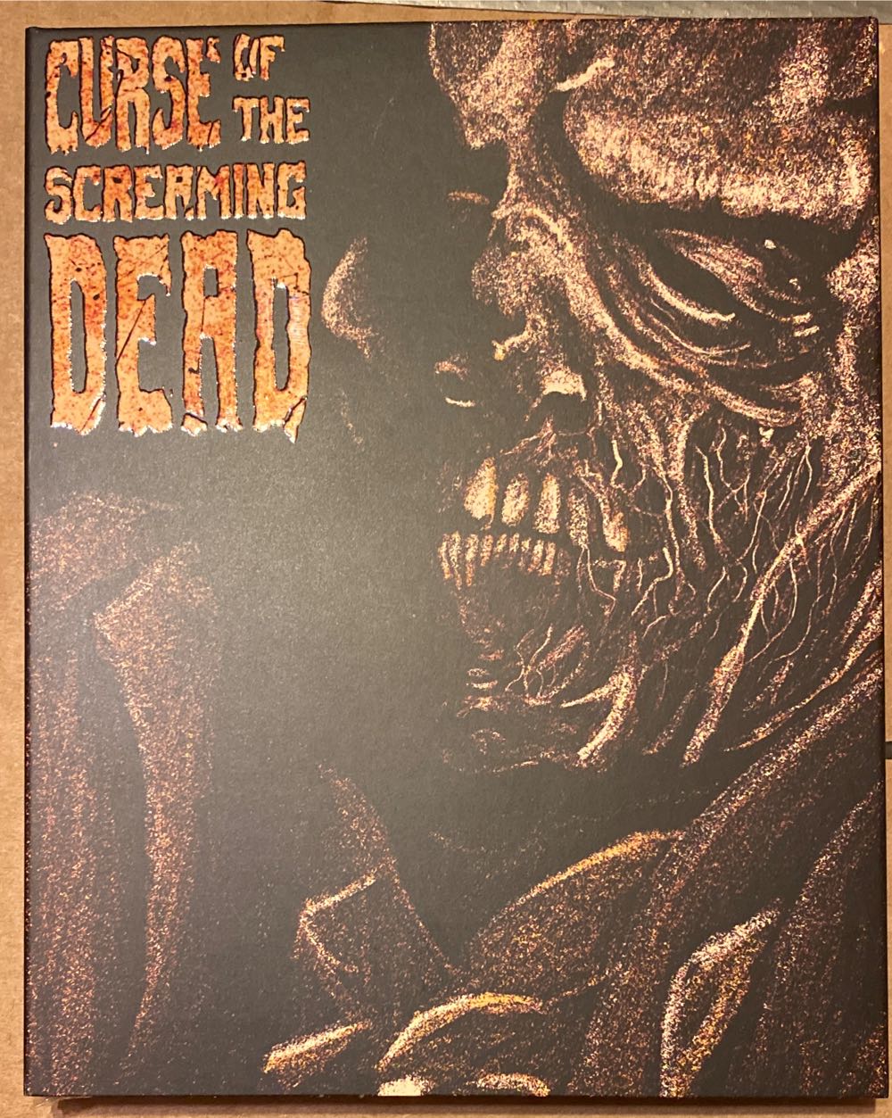 Curse of the Screaming Dead