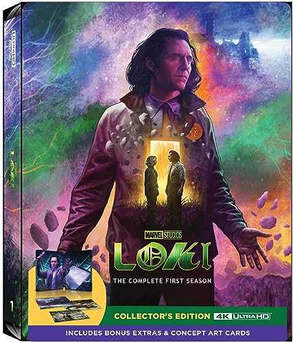 MCU: Loki