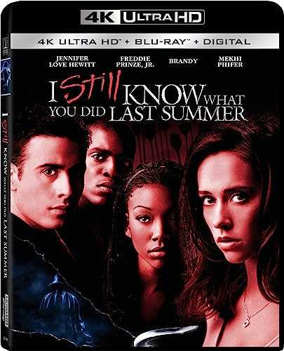 I Still Know What You Did Last Summer