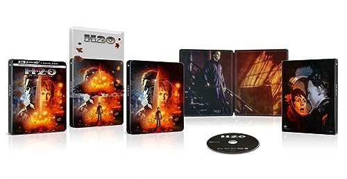 Halloween H20: 20 Years Later (Steelbook)