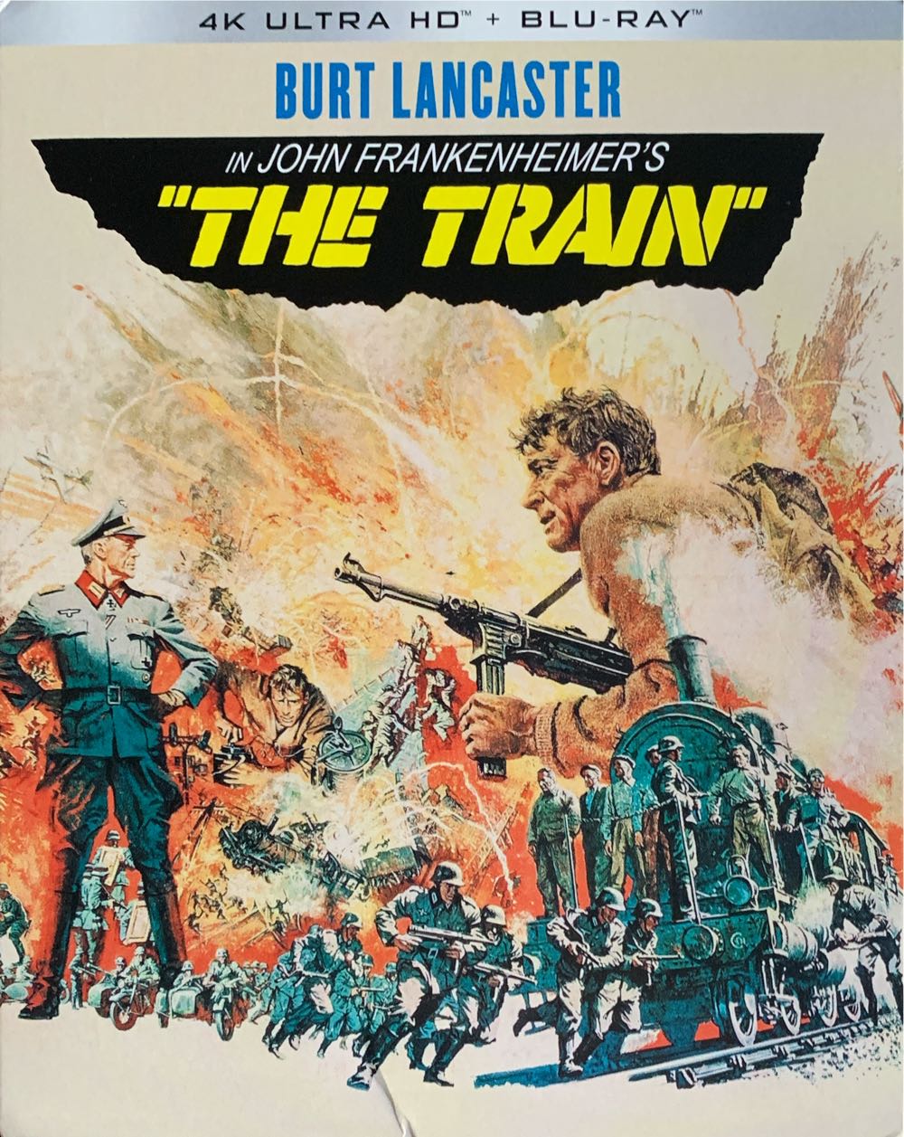 Train, The