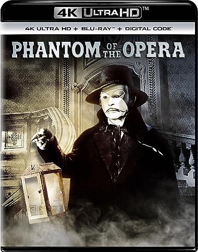 Phantom of the Opera (1943)