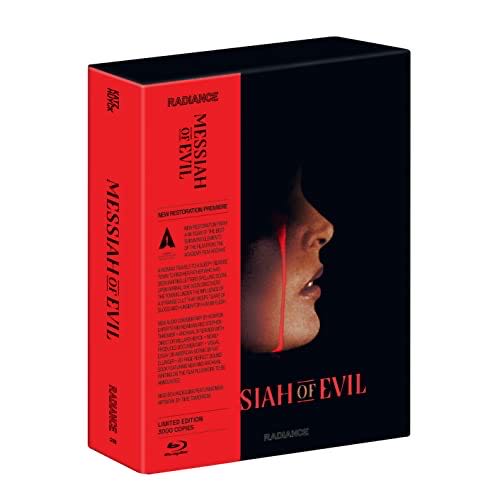 Messiah Of Evil (Limited Edition)