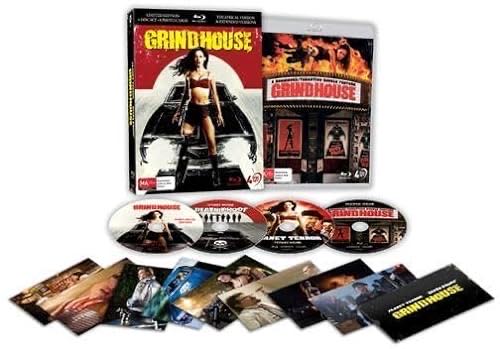 Grindhouse: Planet Terror/Death Proof (Limited Edition)