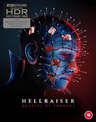 Hellraiser: Quartet Of Torment