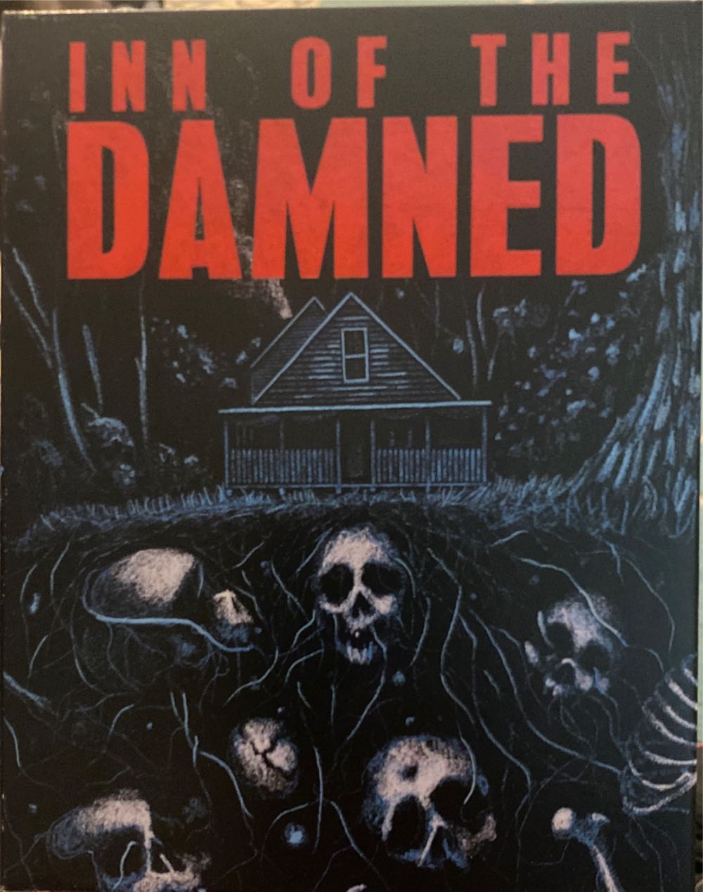 Inn of the Damned/Night of Fear