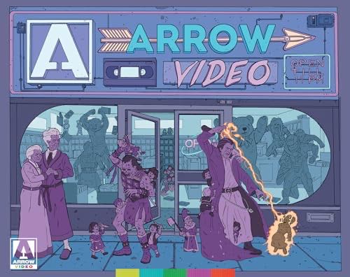 Arrow Video: Enter the Video Store