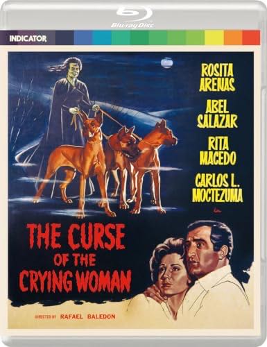 Curse of the Crying Woman