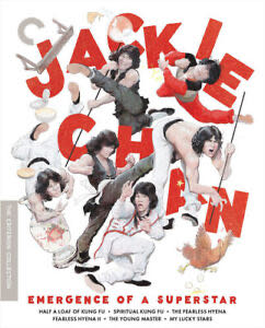 Jackie Chan: Emergence of a Superstar