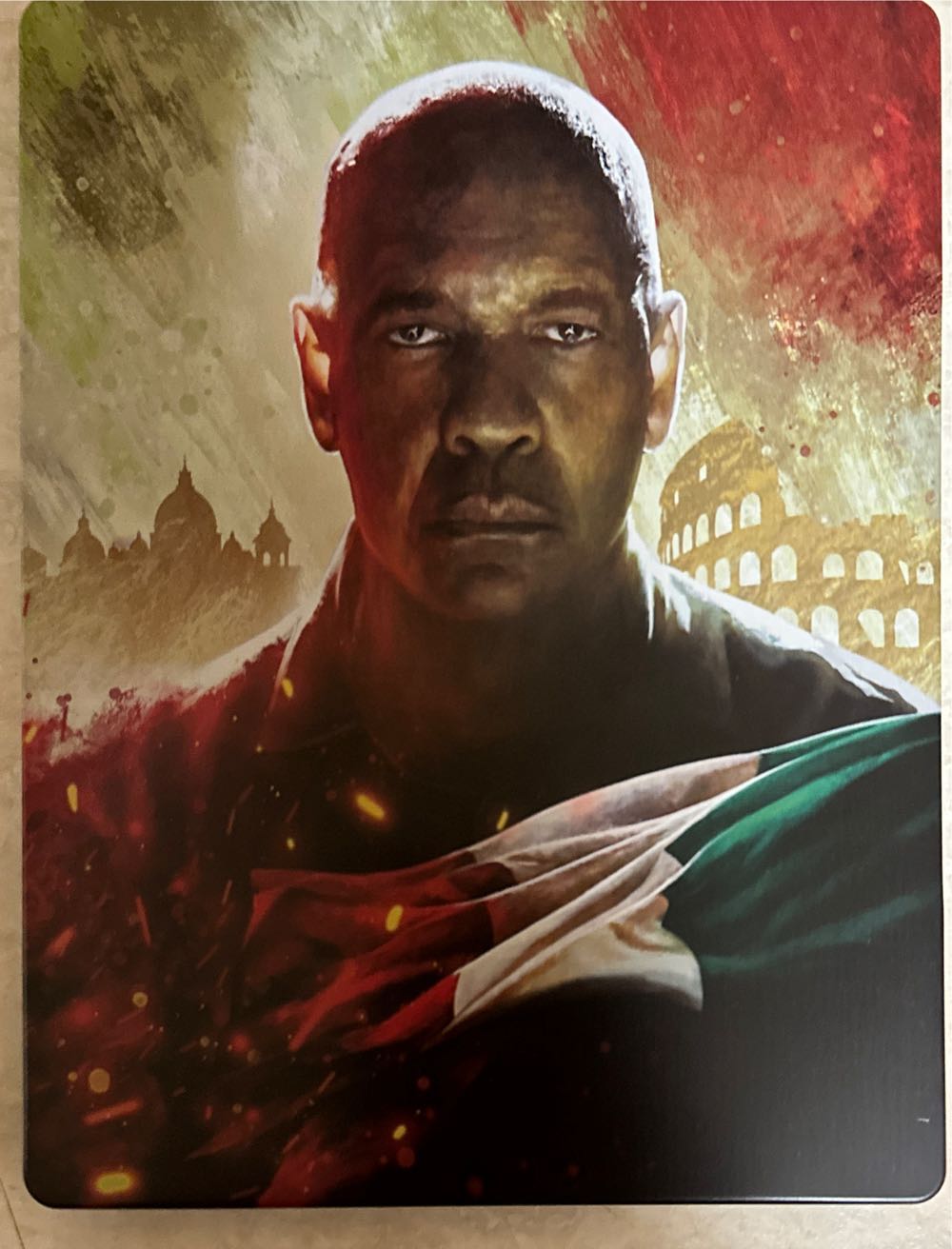 The Equalizer 3