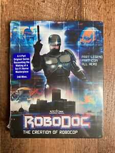 RoboDoc: The Creation of RoboCop