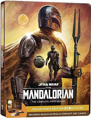 Star Wars: The Mandalorian - Season 1