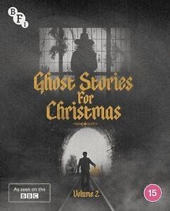 Ghost Stories for Christmas (Volume 2)