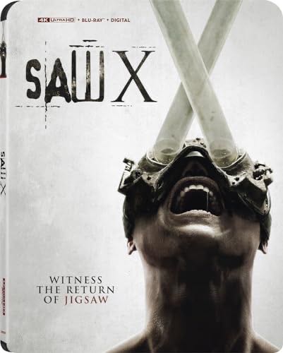 Saw 2: X