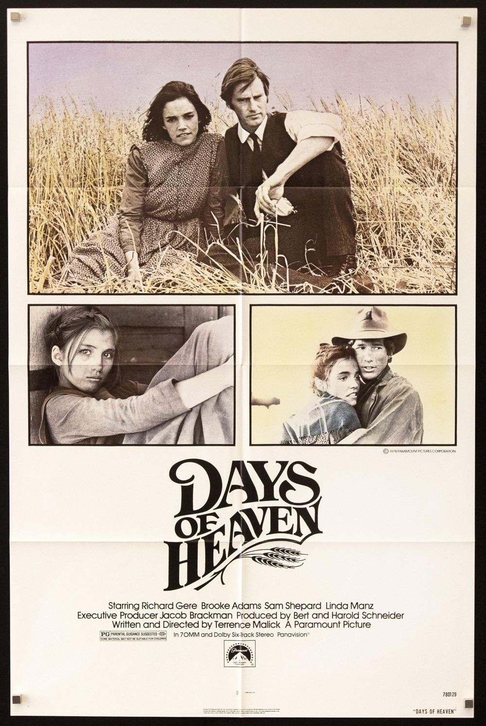 Days of Heaven