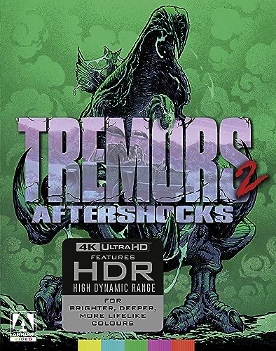 Tremors 2: Aftershocks