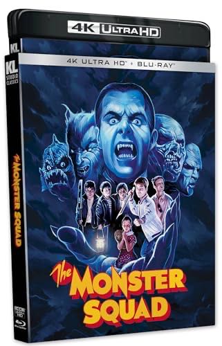 Monster Squad, The