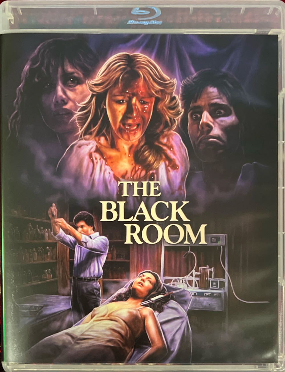 Black Room, The