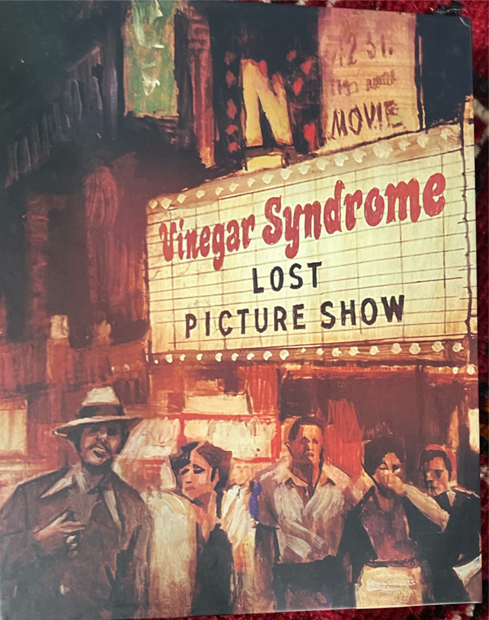 Vinegar Syndrome Lost Picture Show