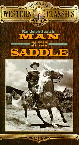 Man in the Saddle