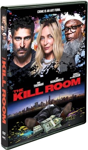 The Kill Room