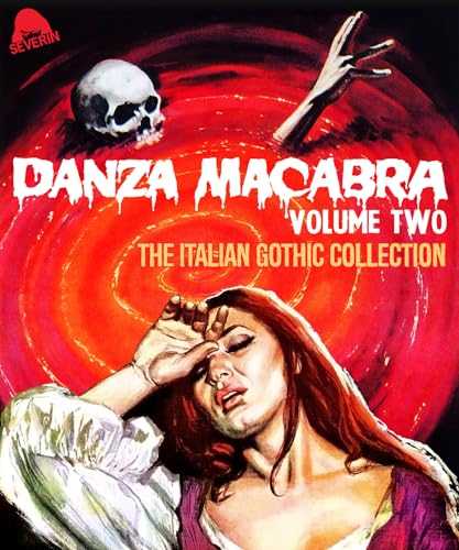 Danza Macabra Vol. 2: The Italian Gothic Collection