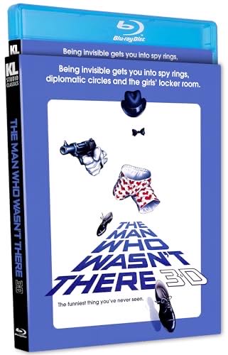 Man Who Wasn’t There, The