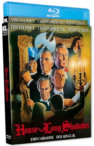 House of the Long Shadows
