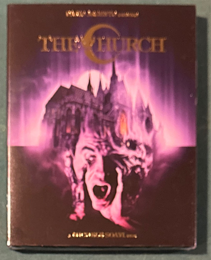 Church, The